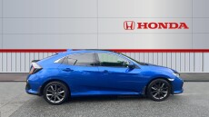 Honda Civic 1.0 VTEC Turbo 126 EX 5dr CVT Petrol Hatchback